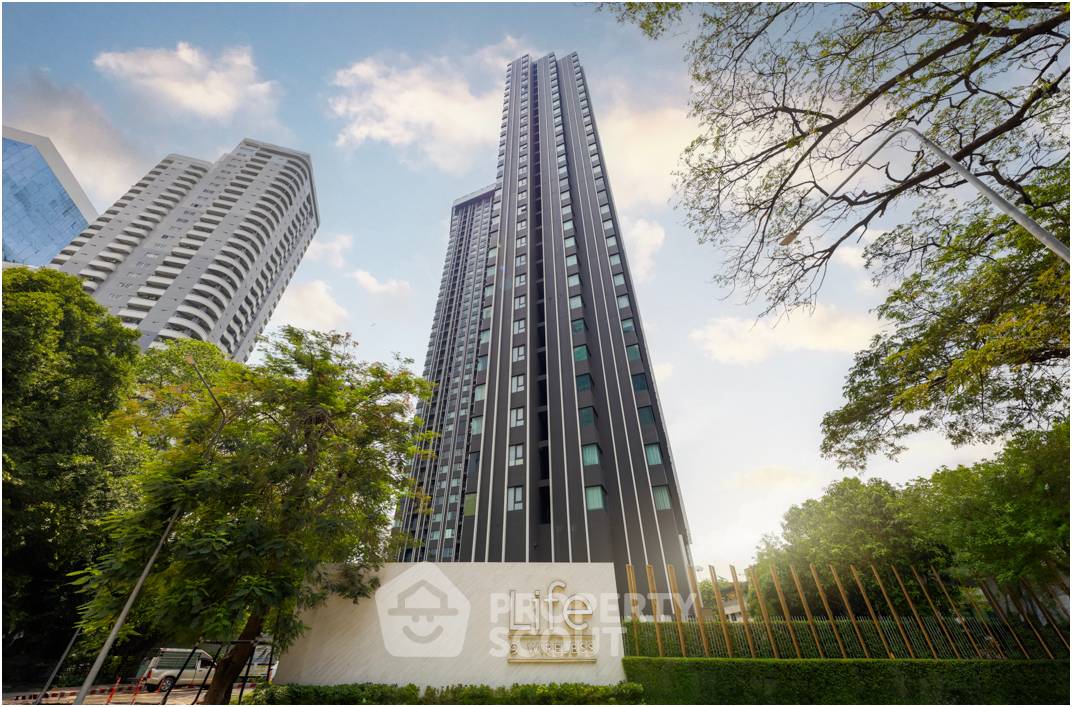 picture 1-BR Condo For Rent, Life One Wireless, BTS Phloen Chit (ID 3059285) - 4/9
