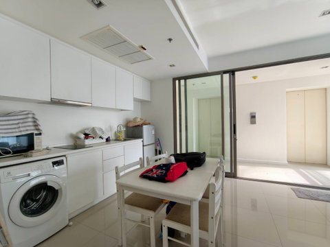 For Sale: Star View Rama 3 | 77 SQ.M. | Private Lift MK-02 line @livingbkk