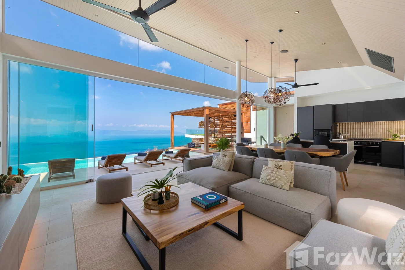 picture 4 Bedroom Villa for sale at Pacific Palisade 6015395 - 3/8