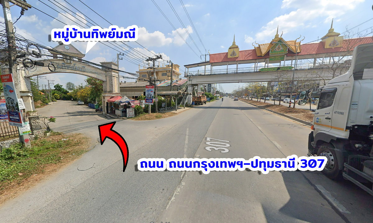 picture Single house for sale, Tippamanee, newly renovated throughout, Bang Luang, Mueang Pathum Thani, Pathum Thani. - 17/18