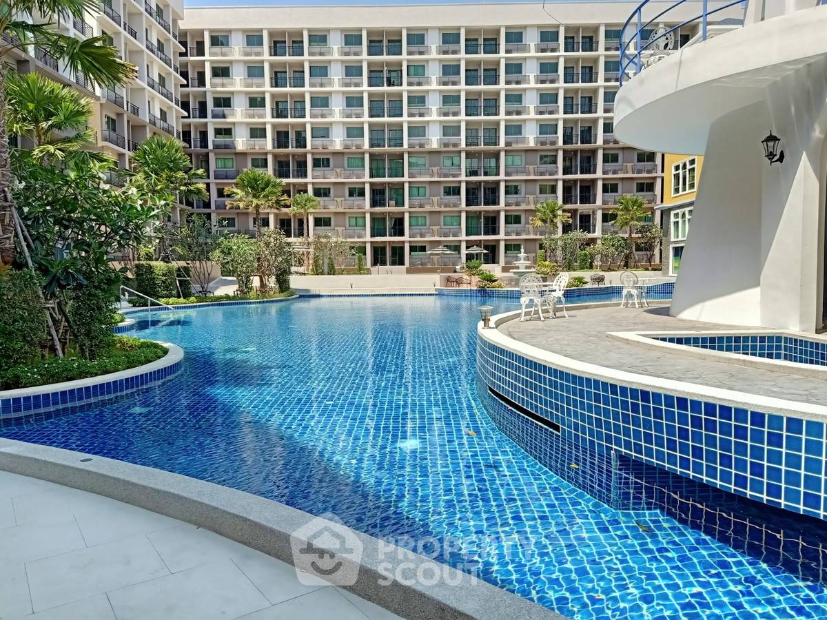 รูป คอนโด 1 ห้องนอน ราคาเหมาะค่า ที่ Arcadia Beach Continental ใกล้พัทยาใต้ (ID 3059365) - รูปที่ 1/28