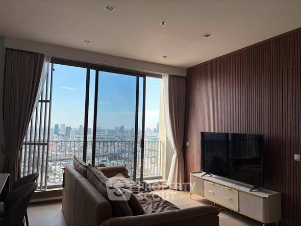 รูป คอนโด 3 ห้องนอน 98 ตร.ม. ริทึ่ม เจริญกรุง พาวิลเลียน ใกล้ BTS สะพานตากสิน (ID 3060199) - รูปที่ 2/11