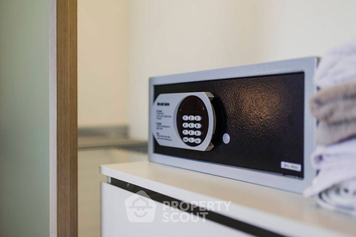 picture Pet-Friendly 1-BR, M Thonglor 10, 15th Floor Near BTS Thong Lo (ID 889584) - 6/13