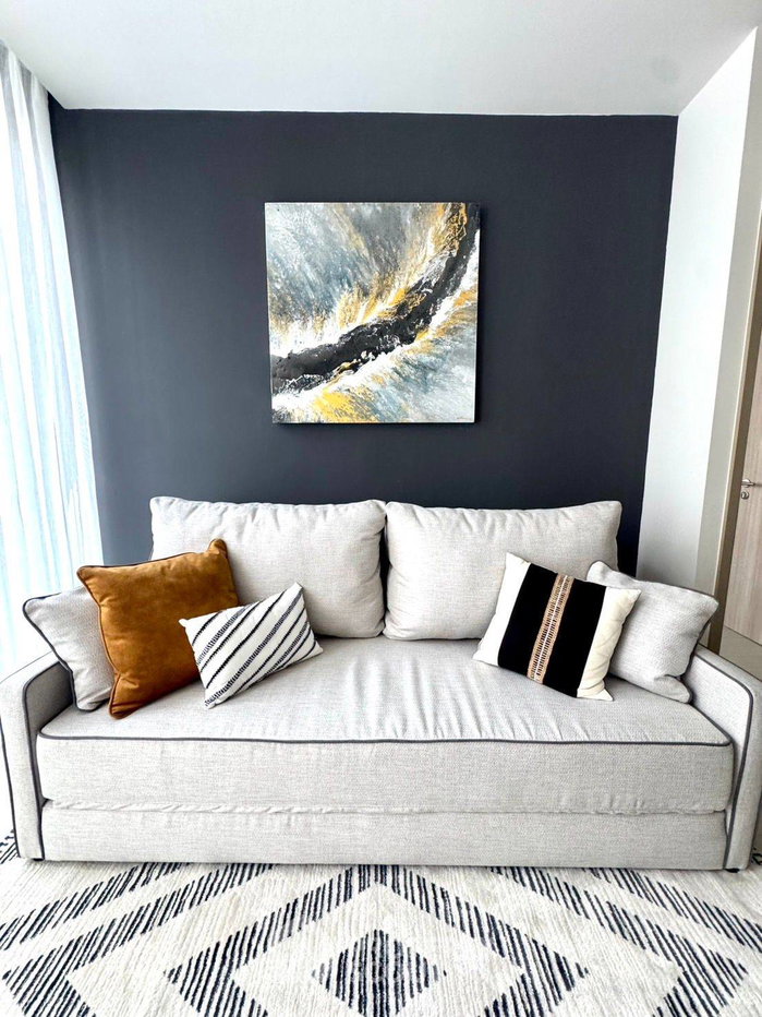 picture 100m To BTS Phloen Chit | 1-BR Condo At Noble Ploenchit (ID 2025482) - 2/5