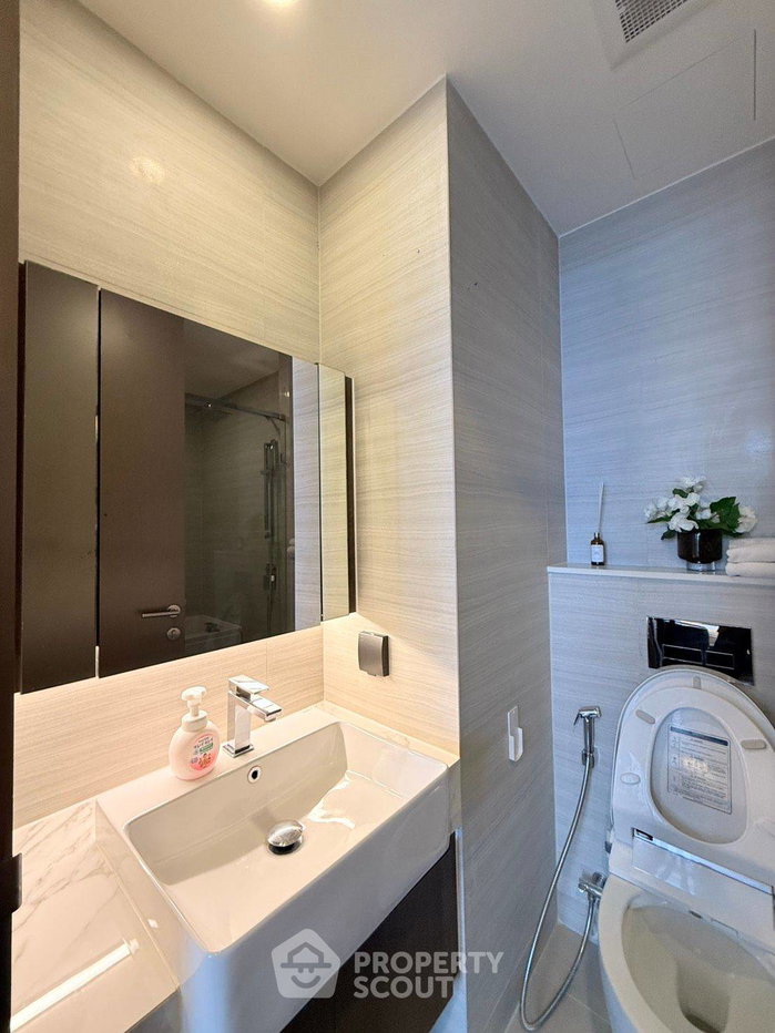 รูป คอนโด 2 ห้องนอน 66 ตร.ม. ชั้นสูง 40 ที่ Park Origin Thonglor ใกล้ BTS ทองหล่อ (ID 3057424) - รูปที่ 21/25