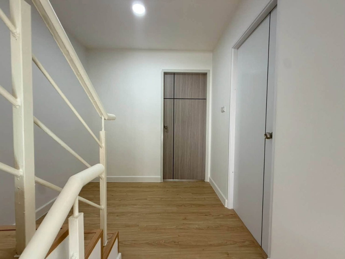 รูป 🏠 ขายบ้าน : Baan Saranon Prakkret (บ้านสรานนท์ ปากเกร็ด)   รหัสทรัพย์ | 📌LNP-H1081  - รูปที่ 50/59