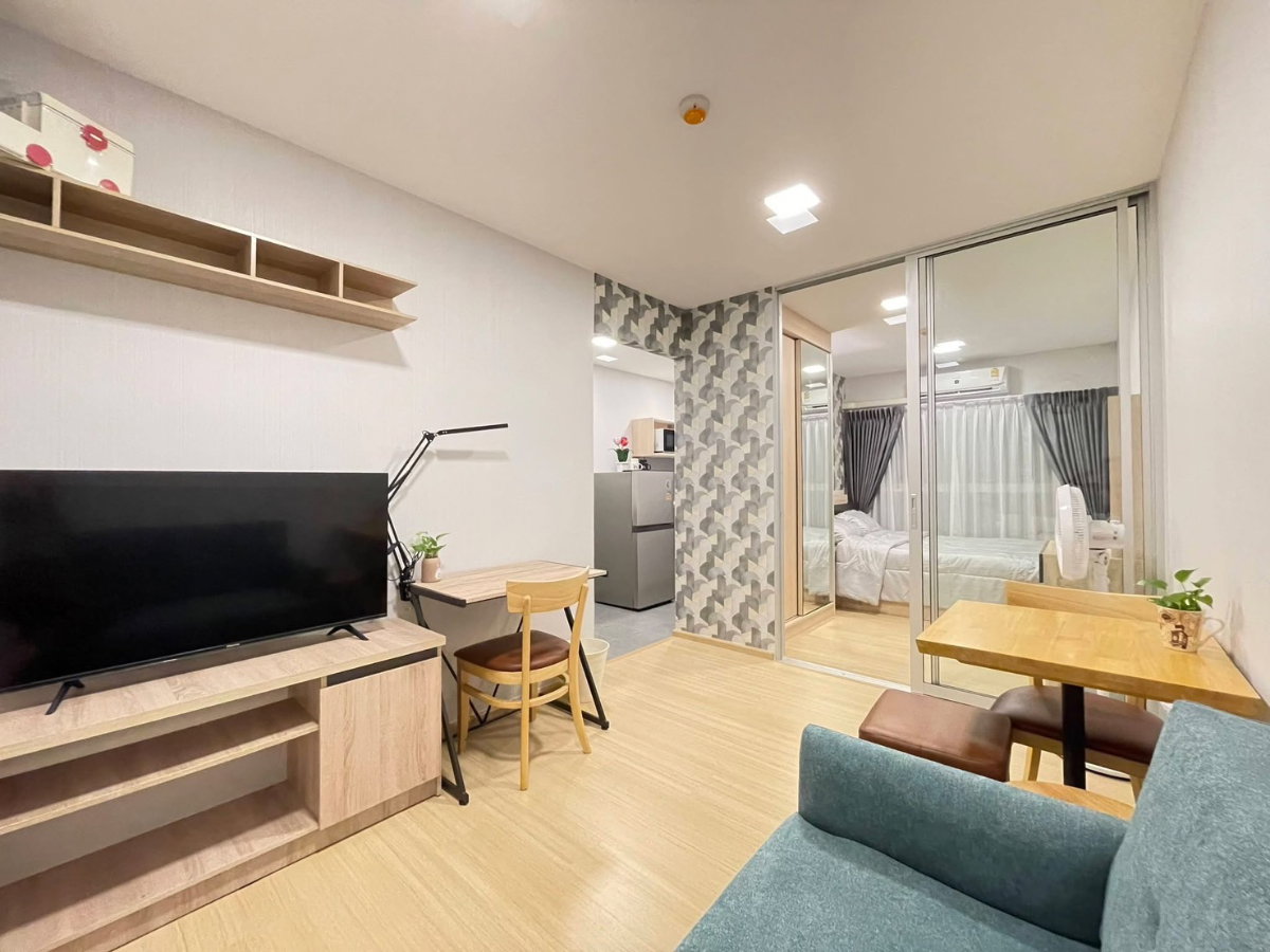 รูป ให้เช่า Plum Rangsit Fresh 🏡 เฟอร์ครบ พร้อมอยู่ ‼️ #ตอบแชทไว🔥🔥 รหัส M2247 - รูปที่ 6/6