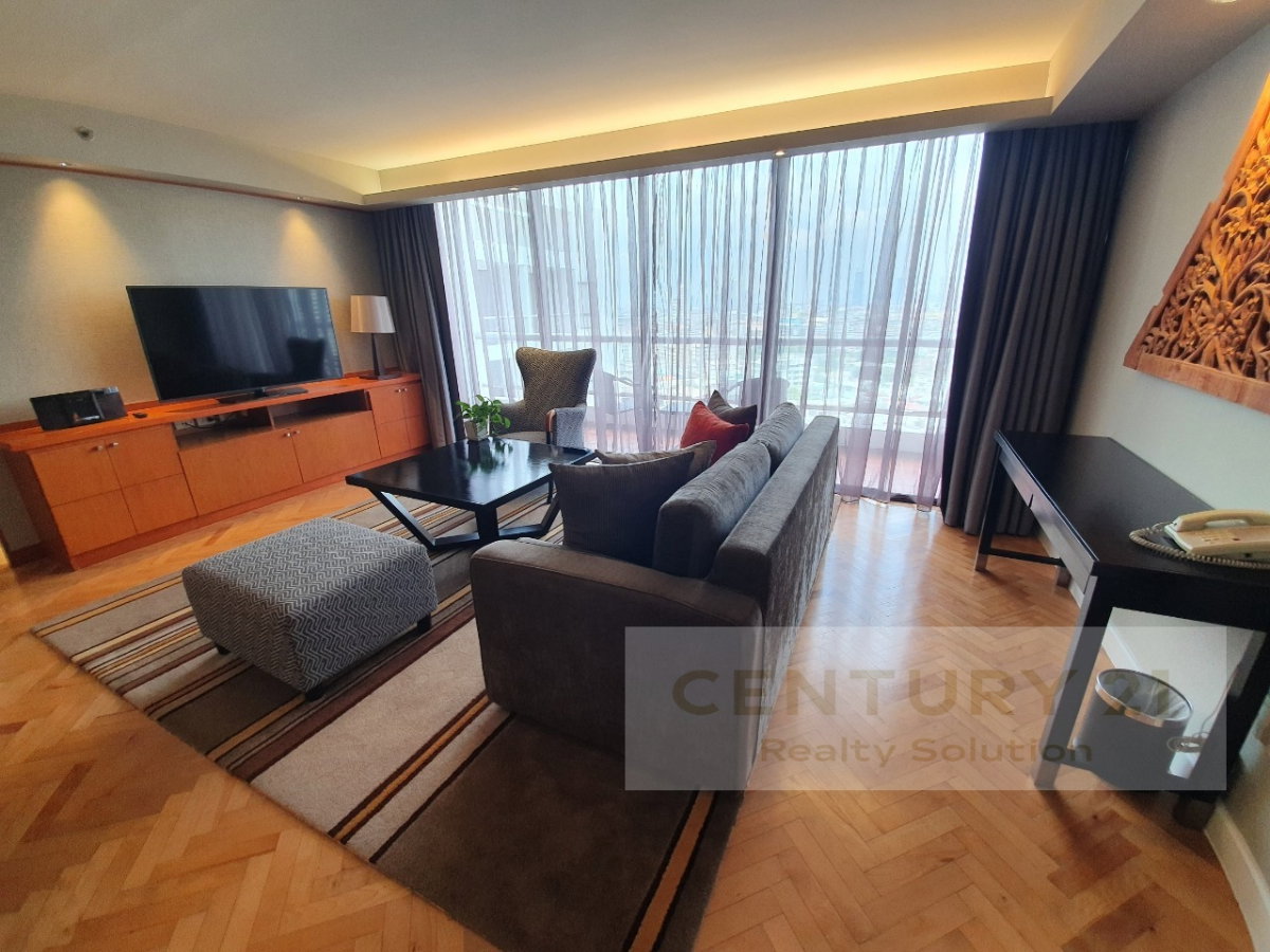 picture Pet Friendly 3 Bedroom condo, Full service at Chatrium Residence Sathorn , Narathiwas 24 - 4/14