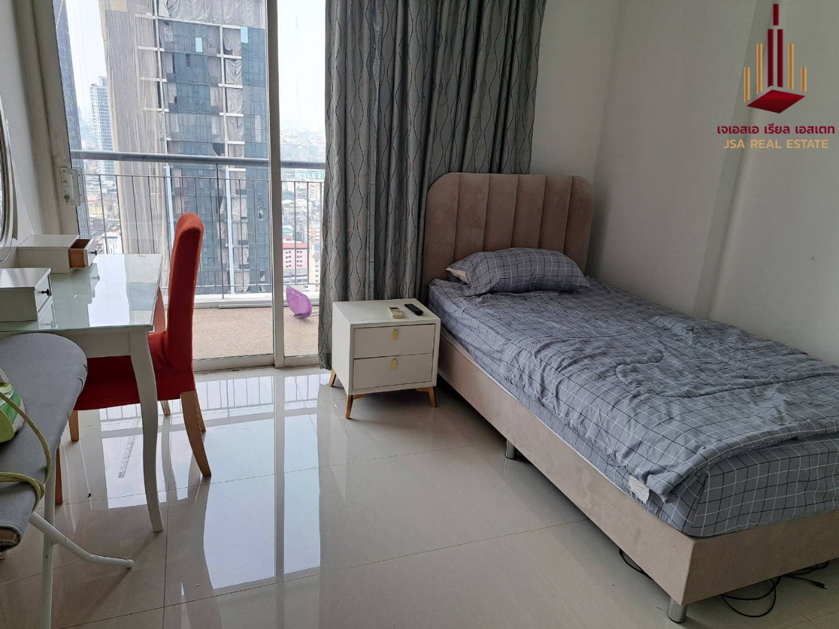 picture ✨ For Rent: Villa Rachatewi Condo ✨ 💰 Only 40,000 THB/month - 2/7