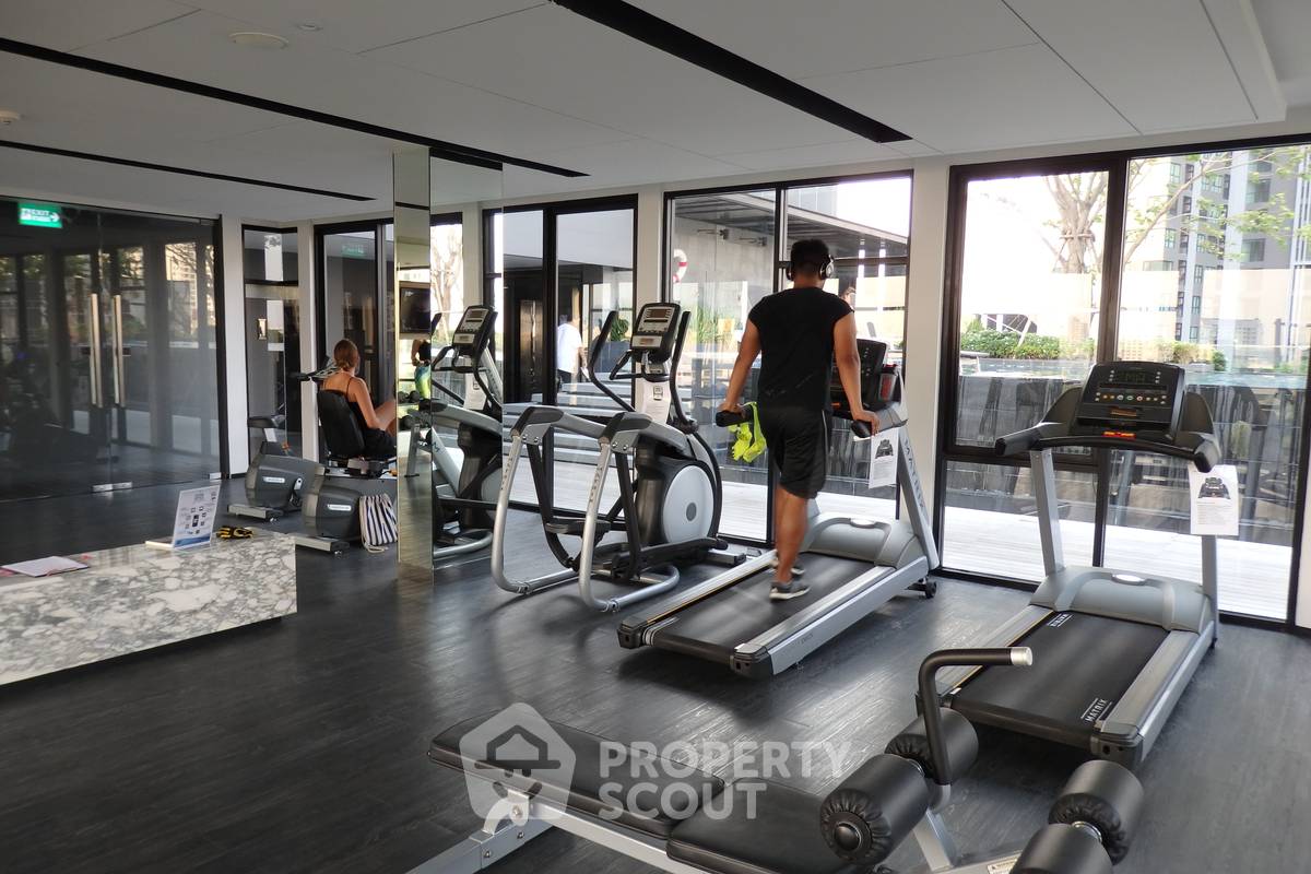รูป คอนโด 1 ห้องนอน ราคาดี The Base Park West Sukhumvit 77 ใกล้ BTS อ่อนนุช (ID 888924) - รูปที่ 7/9
