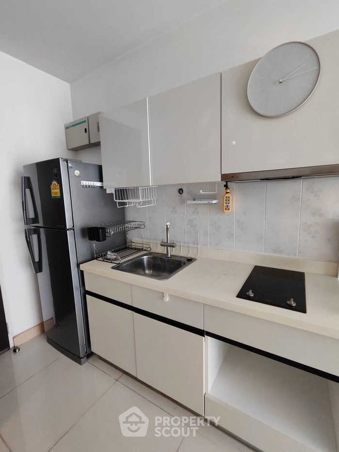 picture 1-BR 35 Sqm Condo At The President Condo Sukhumvit 81, 100m to BTS On Nut (ID 1534155) - 4/12