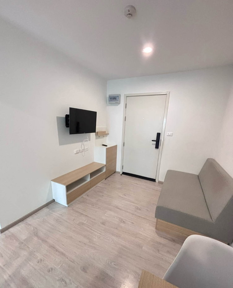 รูป ND0928 🏡ให้เช่า เสนาคิทท์ เอ็มอาร์ที-บางแค เฟส 2 (ตึก B ชั้น 2)🍀 - รูปที่ 2/8