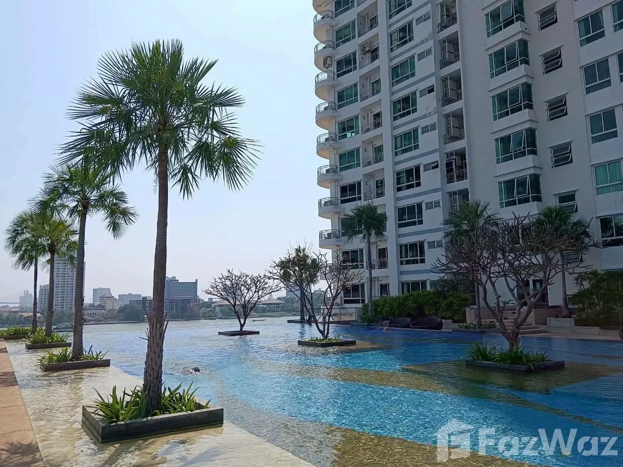picture 2 Bedroom Condo for sale at Supalai River Resort  6540853 - 19/19