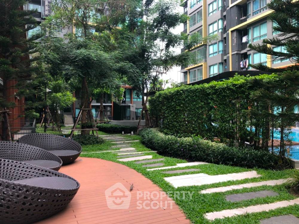 รูป คอนโด 1 ห้องนอน เมโทรลักซ์ โรสโกลด์ พหลฯ-สุทธิสาร ใกล้ BTS สะพานควาย (ID 497038) - รูปที่ 14/20