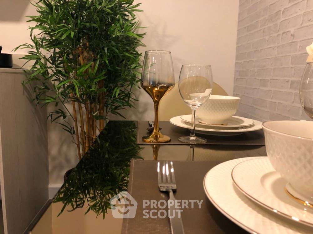รูป คอนโด 1 ห้องนอน เมโทรลักซ์ โรสโกลด์ พหลฯ-สุทธิสาร ใกล้ BTS สะพานควาย (ID 497038) - รูปที่ 7/20