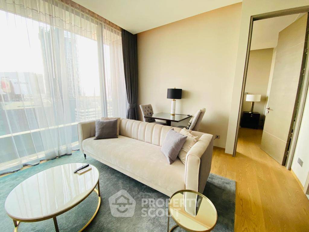 picture 1-BR 57 Sqm On 15th Floor, Saladaeng One, 400m to MRT Silom (ID 3056779) - 3/14