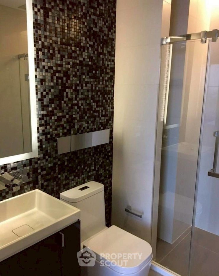 picture 15th-Floor 1-BR 35 Sqm At The Room Sathorn–St. Louis Near BTS Surasak (ID 3059899) - 7/7