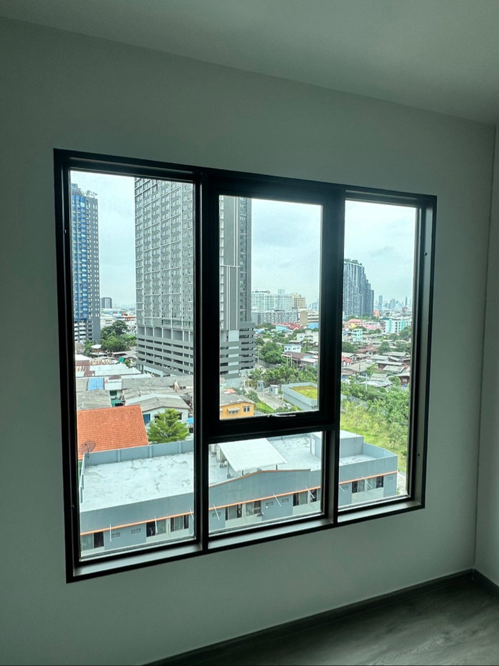 รูป ปล่อยเช่าคอนโด รีเจ้นท์ โฮม วุฒากาศ #Regent Home Wutthakat #BTSวุฒากาศ200ม. - รูปที่ 8/9