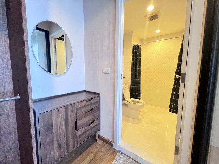 รูป ⭐⭐[เช่า] The Tree Interchange 2Bedroom ขนาด 63 ตรม.ชั้น 31 ตึก B แต่งครบ พร้อมอยู่!! ใกล้ SCG บางซื่อ⭐⭐สอบถาม LINE ID: @atfirm📲 - รูปที่ 15/27