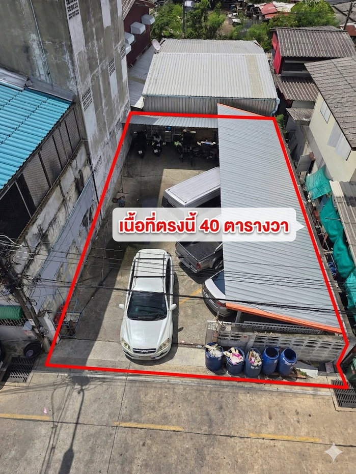 รูป ขายหอพัก 24 ห้อง พร้อมที่จอดรถส่วนตัว ทำเลดี ใกล้แหล่งโรงงาน ซอยเปรมฤทัย 14/7 (บางแก้ว บางพลี สมุทรปราการ) - รูปที่ 3/21