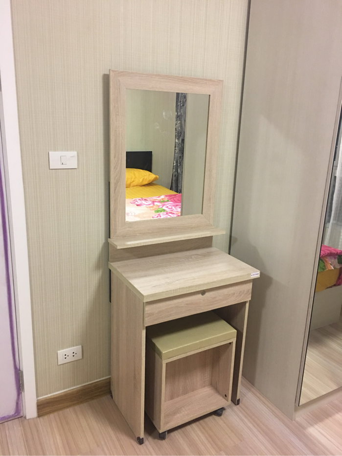 picture The owner sells it himself 💁‍♂️💁‍♂️💁‍♂️ Plum Condo Phaholyothin 89, room size 28 sq.m. 1. 4D Building, 2nd Floor 2. Building 5A, Level 3 - 9/15