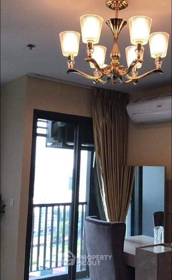 picture 26th-Floor 1-BR Condo At Life One Wireless, BTS Phloen Chit (ID 1317212) - 3/9