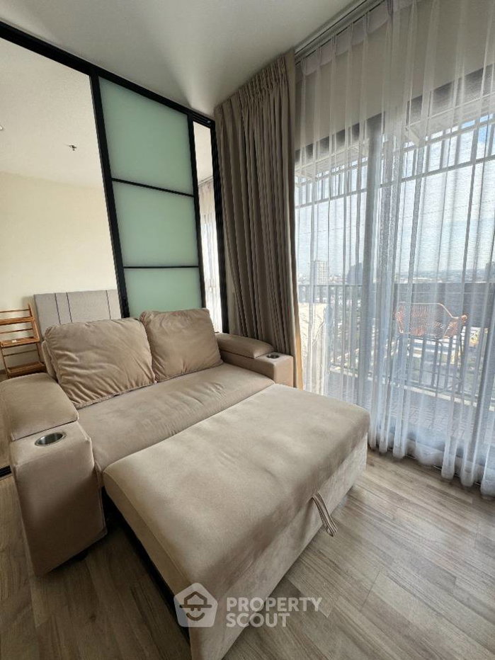 รูป ชั้น 19 1 ห้องนอน 35 ตร.ม. ที่ นีช โมโน เจริญนคร ใกล้ทอนบุรี (ID 2133129) - รูปที่ 18/26