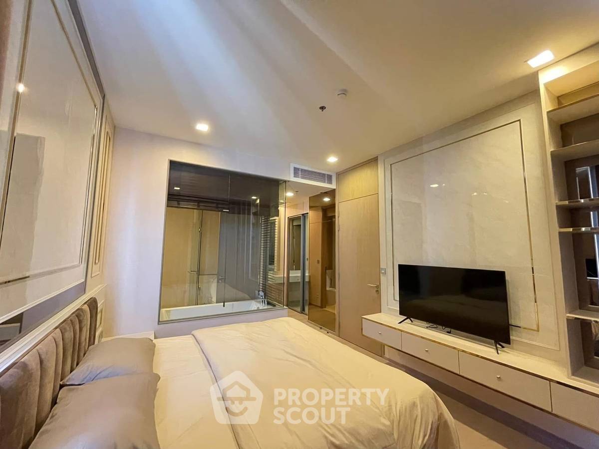 picture High-Floor 1-BR 51 Sqm At The Esse Asoke, MRT Sukhumvit (ID 1964801) - 4/9