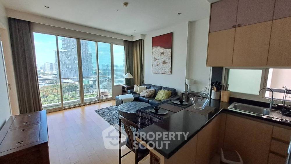 picture 1-BR Condo At Wind Ratchayothin, 400m To BTS Ratchayothin (ID 1615485) - 1/10
