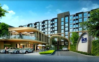 Condos for sale : A010309 The Excel Hideaway Sukhumvit 71
