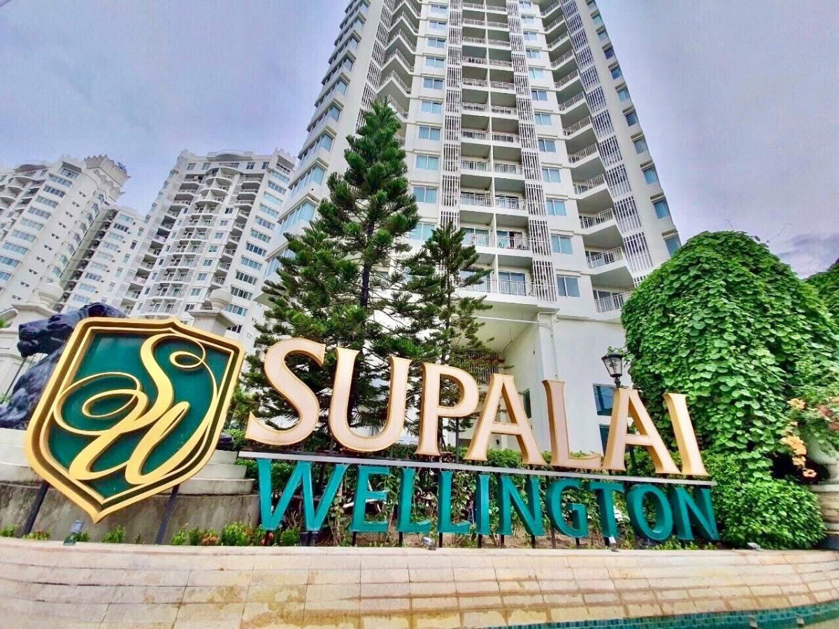 picture ME2500324 Condo For Rent Supalai Wellington - 12/12