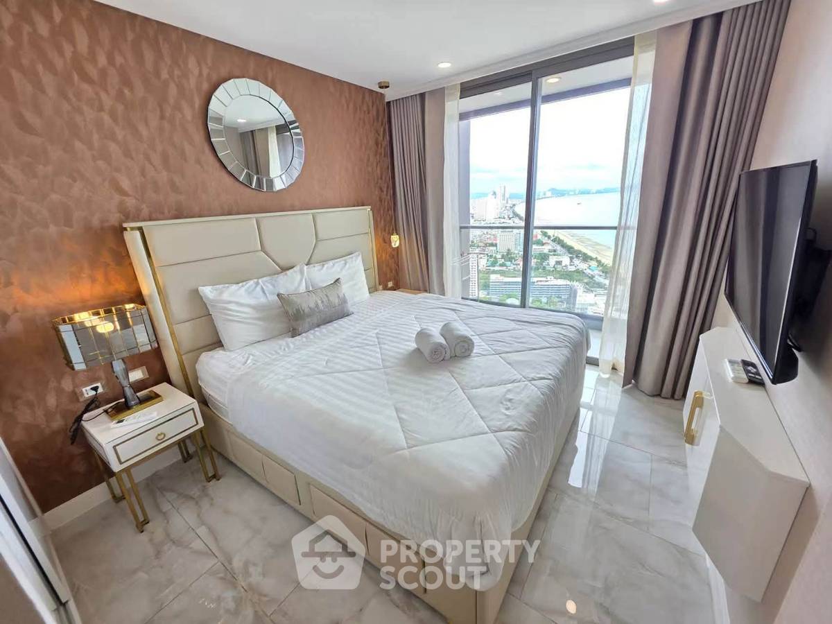 รูป คอนโด 1 ห้องนอน ชั้นสูง 40 Copacabana Beach Jomtien 35 ตร.ม. (ID 3059868) - รูปที่ 14/16