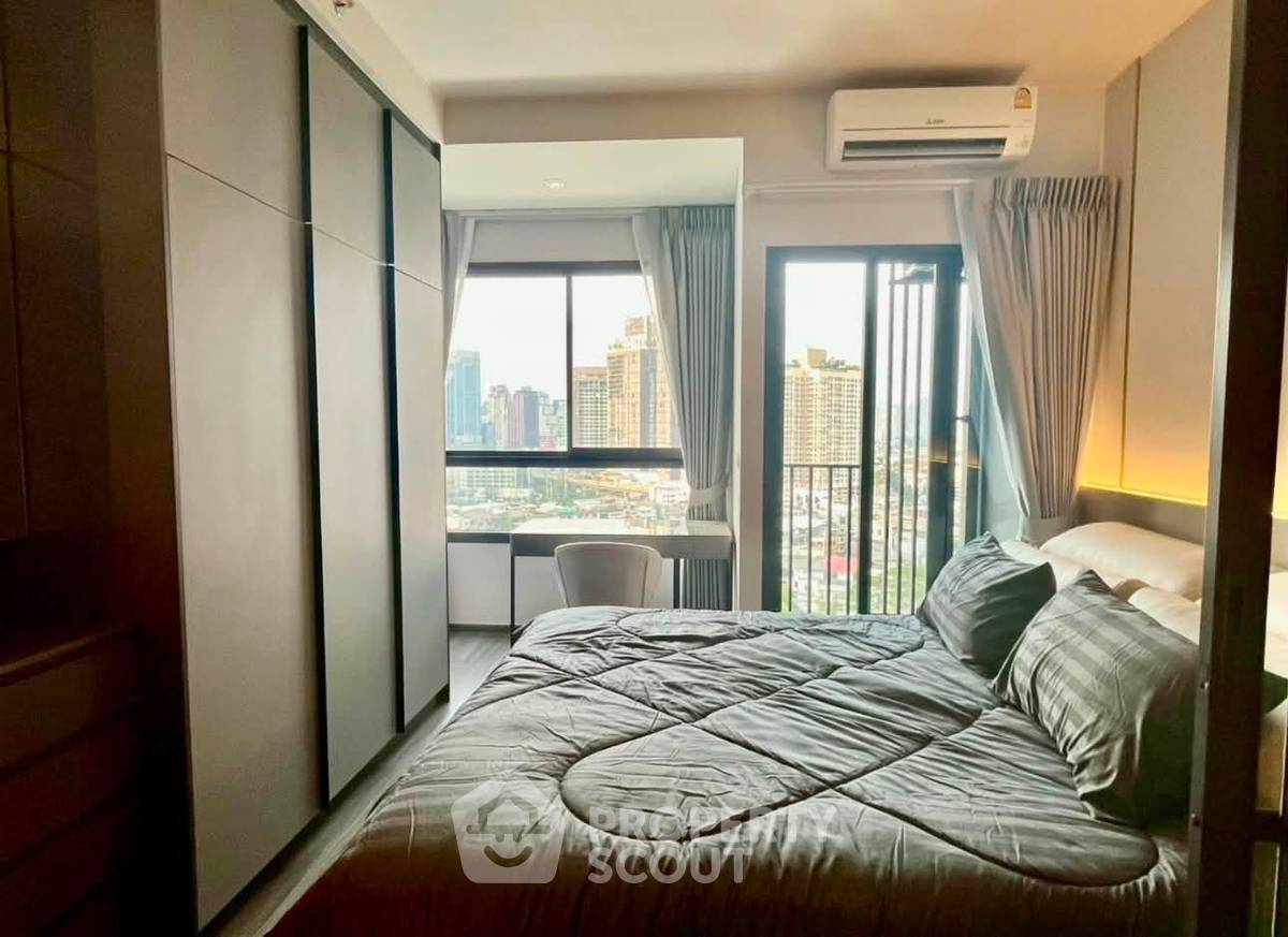 รูป คอนโด 1 ห้องนอน ขนาด 30 ตร.ม. ที่ IDEO Sukhumvit - Rama 4 ใกล้ BTS พระโขนง 300 ม. (ID 3059993) - รูปที่ 7/19