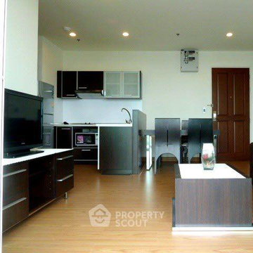 2-BR 68 Sqm High-Floor At The Complete Narathiwat Near Chong Nonsi (ID 407900)