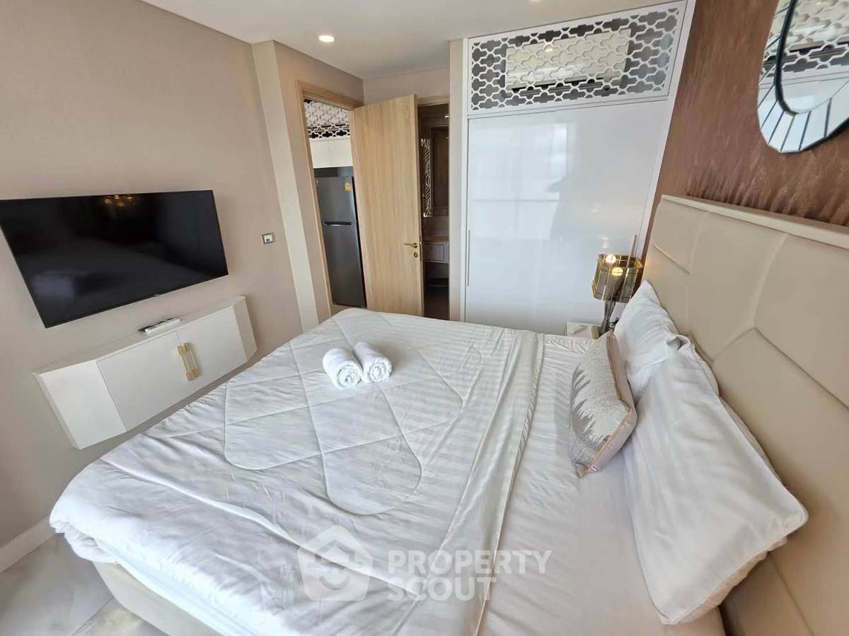 รูป คอนโด 1 ห้องนอน ชั้นสูง 40 Copacabana Beach Jomtien 35 ตร.ม. (ID 3059868) - รูปที่ 13/16