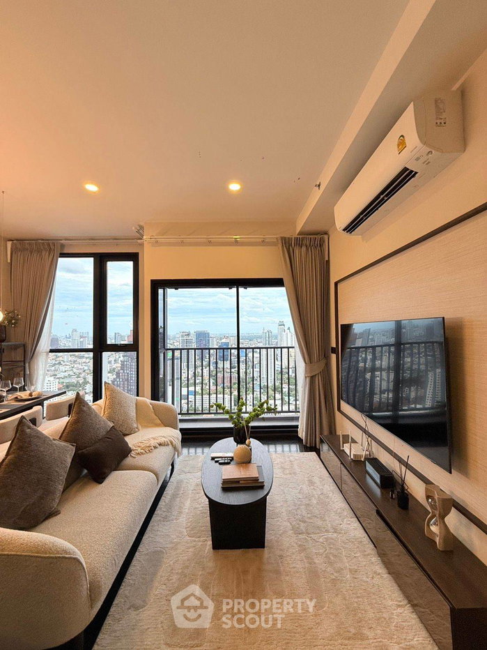 รูป คอนโด 2 ห้องนอน 66 ตร.ม. ชั้นสูง 40 ที่ Park Origin Thonglor ใกล้ BTS ทองหล่อ (ID 3057424) - รูปที่ 11/25