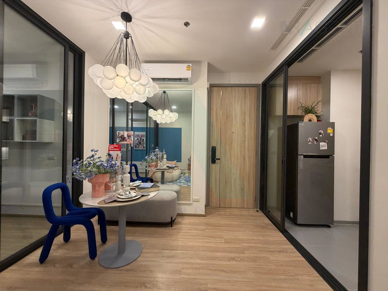 picture 🚩 For Rent Condo XT PHAYATHAI Building 1, Floor 23,1 bed room, Room size 40 sqm - 4/8