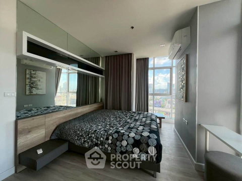 คอนโด 2 ห้องนอน The Coast Bangkok ใกล้ BTS บางนา 300 ม. (ID 3057409)