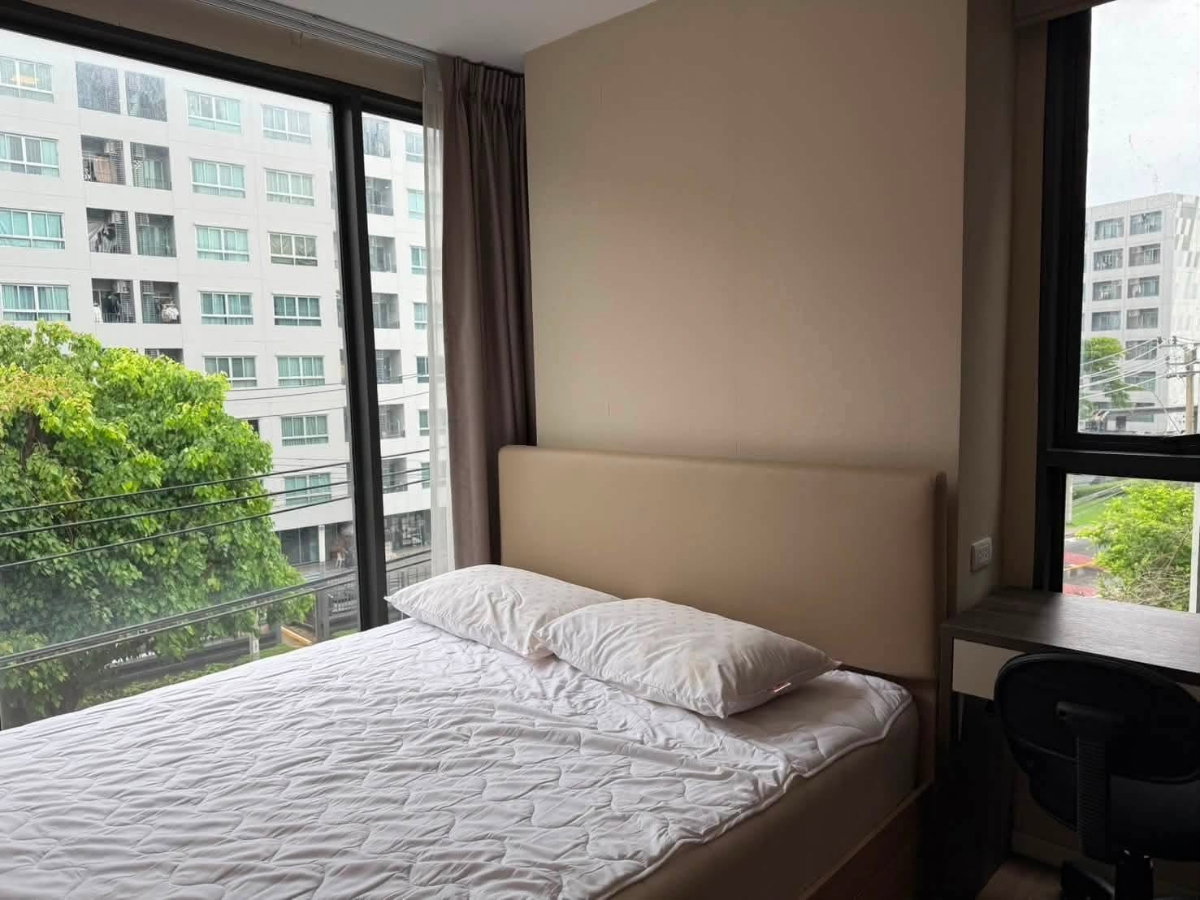 picture Resort-style condo for rent near BTS Punnawithi and BTS Udomsuk - 2/10