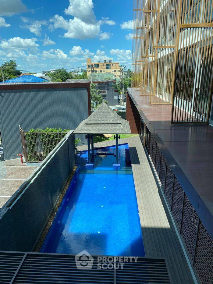 picture 1-BR 30 Sqm Condo At The Cube Premium Ramintra 34, Tha Raeng (ID 491691) - 6/12
