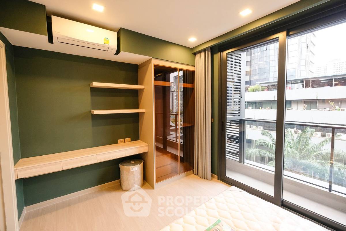 รูป คอนโด 1 ห้องนอน 35 ตร.ม. ที่ One 9 Five Asoke - Rama 9 | ใกล้ MRT พระราม 9 300 ม. (ID 993791) - รูปที่ 2/6