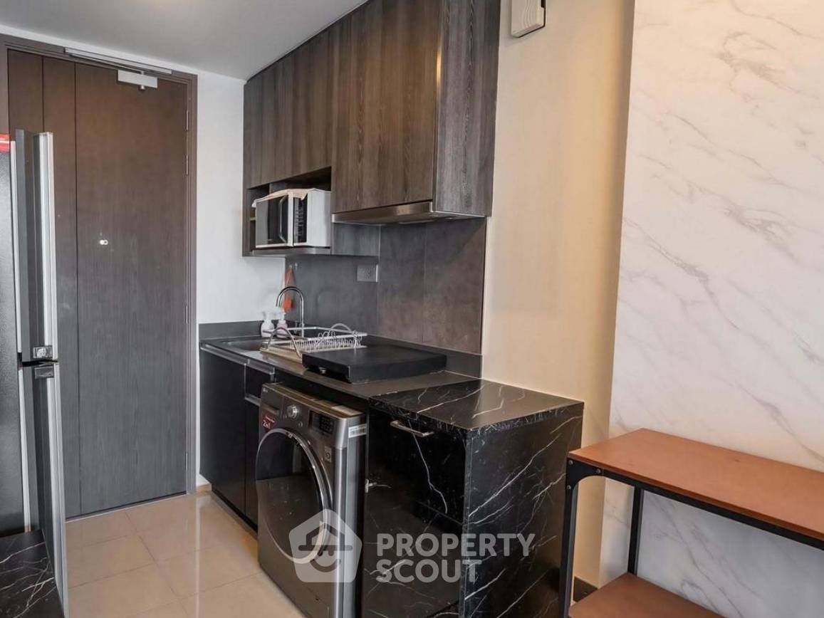 picture 29th-Floor 1-BR 34 Sqm At Ashton Chula Silom, 100m MRT Sam Yan (ID 3054988) - 3/5