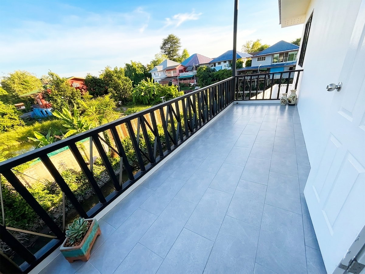 picture Single house for sale, Tippamanee, newly renovated throughout, Bang Luang, Mueang Pathum Thani, Pathum Thani. - 16/18