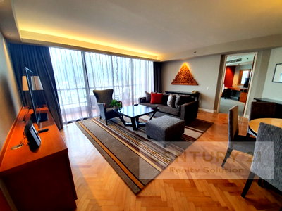 คอนโดให้เช่า : Pet Friendly 3 Bedroom condo, Full service at Chatrium Residence Sathorn , Narathiwas 24