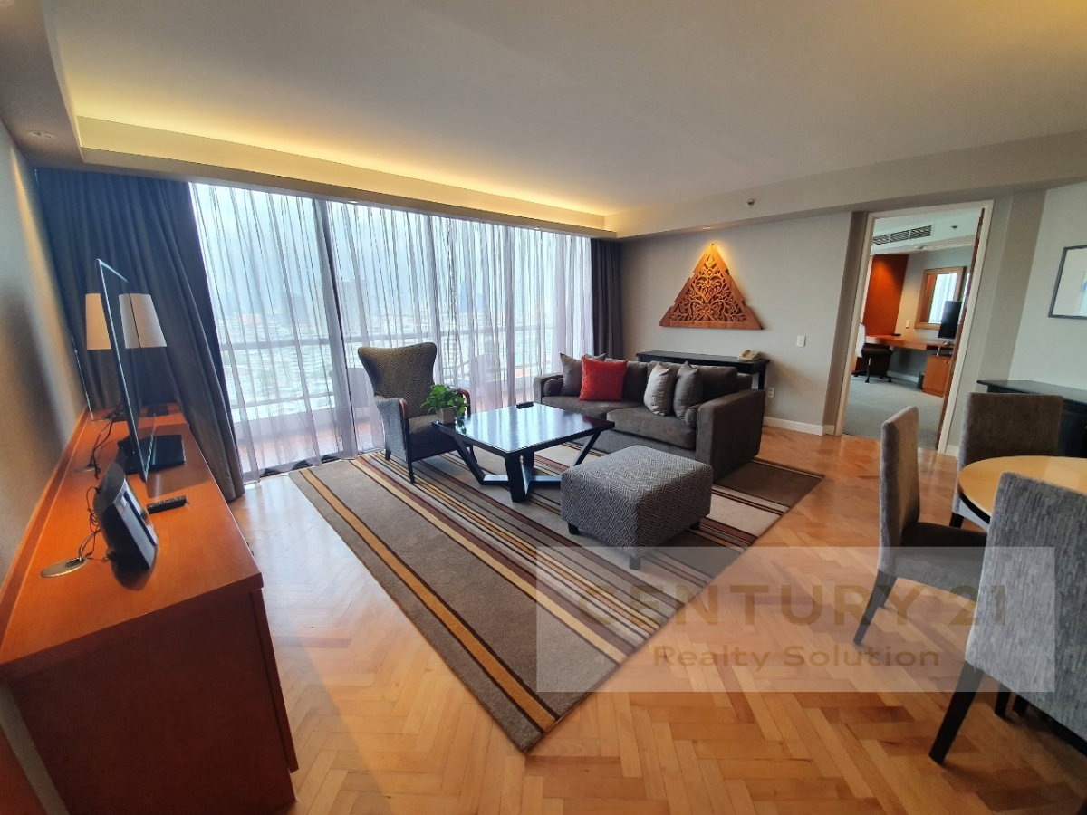 picture Pet Friendly 3 Bedroom condo, Full service at Chatrium Residence Sathorn , Narathiwas 24 - 1/14
