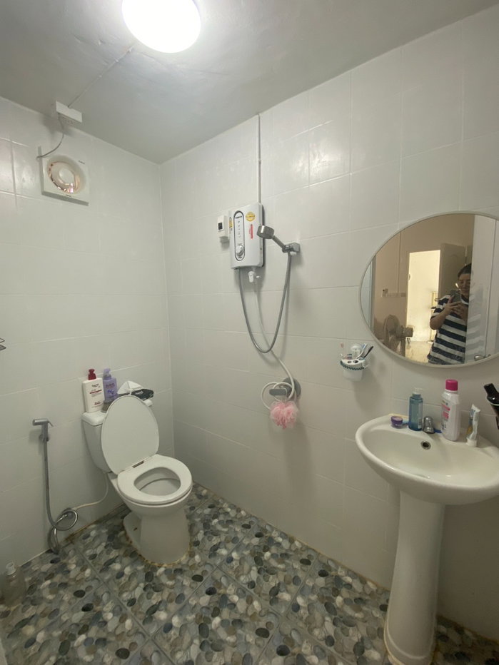 รูป  บ้านเดี่ยวชั้นเดียว 2 ห้องนอน ทำเลใกล้เซ็นทรัลเฟสติวัล เชียงใหม่ ราคา 1.95 ล้านบาท  #C5MG100651  - รูปที่ 8/21