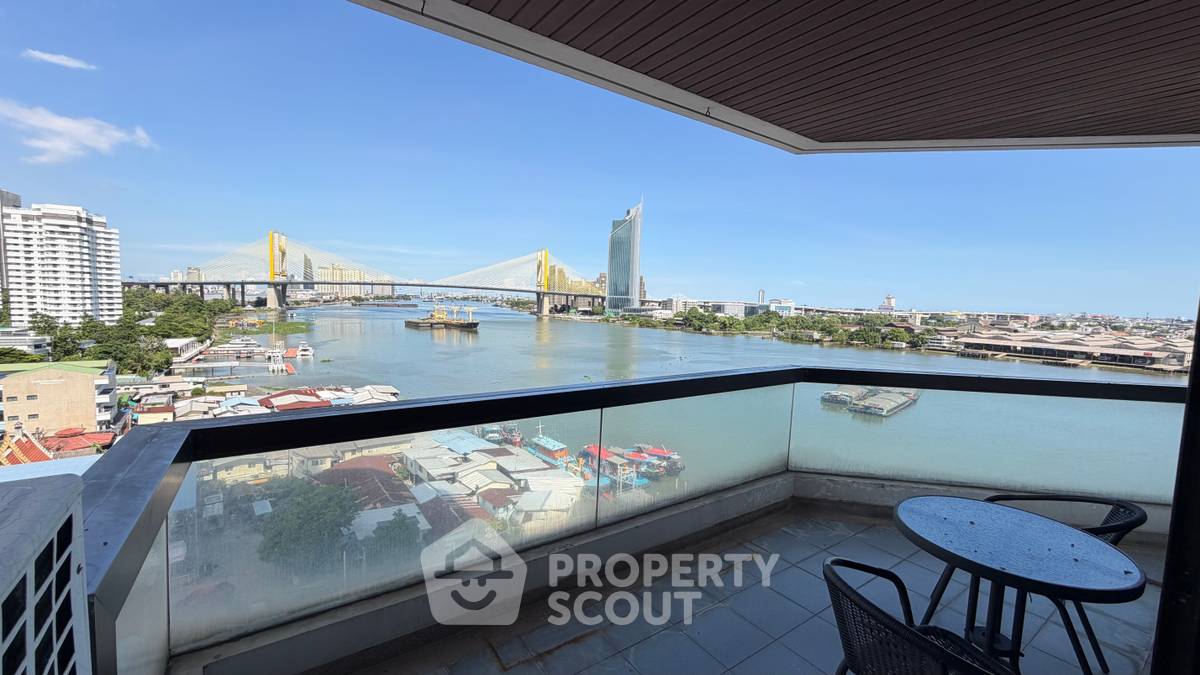 picture 3-BR Condo For Rent, Salintara Condominium, Bang Khlo (7th Floor) (ID 3059360) - 15/25