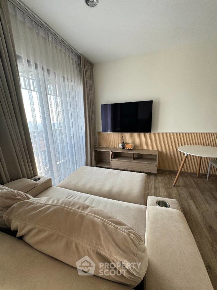 รูป ชั้น 19 1 ห้องนอน 35 ตร.ม. ที่ นีช โมโน เจริญนคร ใกล้ทอนบุรี (ID 2133129) - รูปที่ 17/26