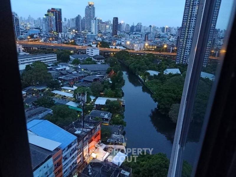 picture 1-BR Condo On 17th Floor at Blocs 77, Near BTS On Nut (ID 2232228) - 6/12