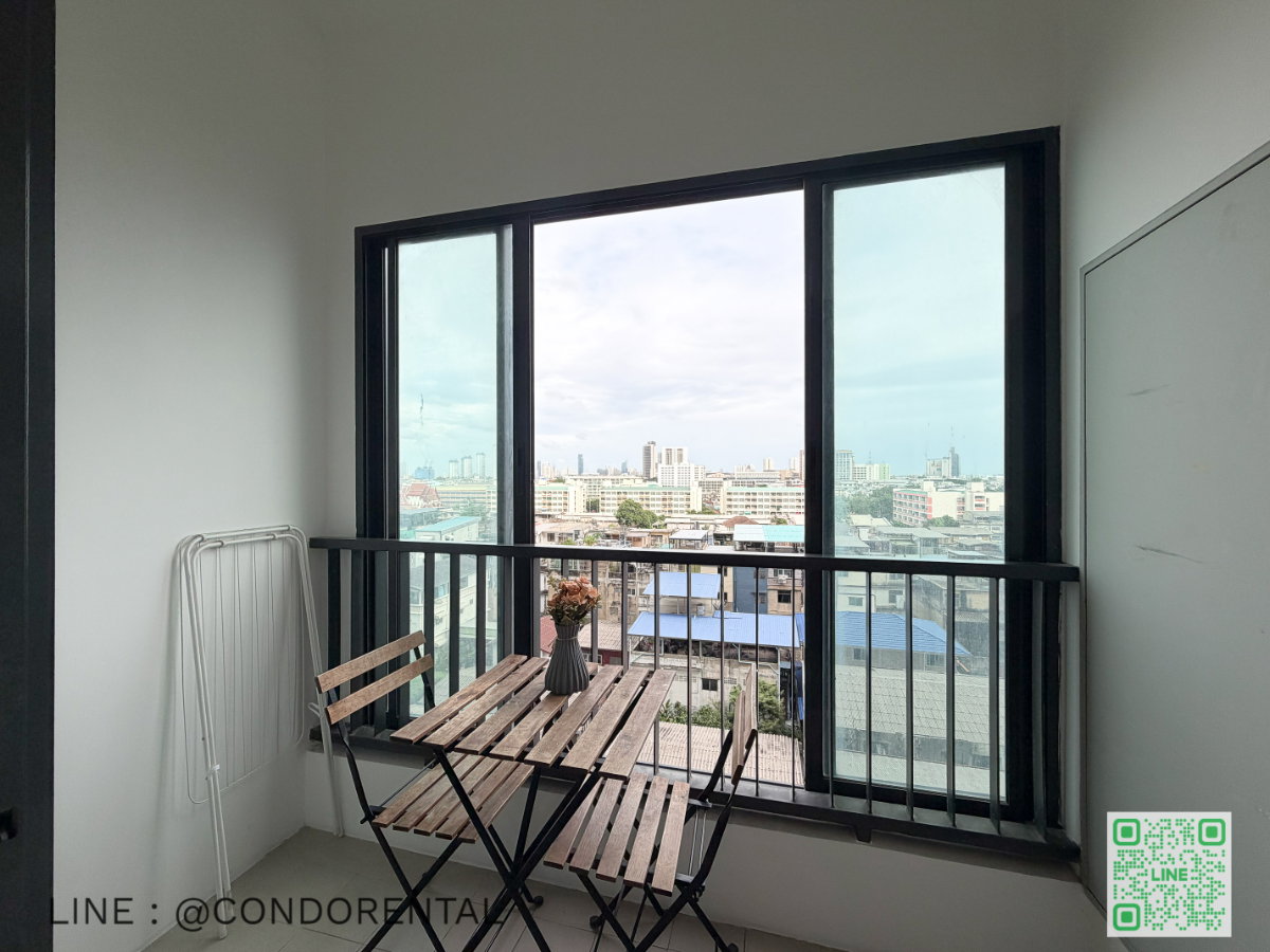 picture @Condorental condo for rent IDEO Sathorn - Thapra - 17/21